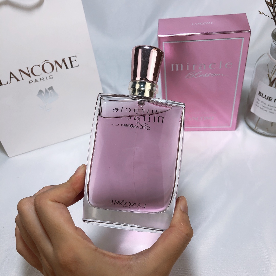 15eur---Lancome 奇迹绽放 100ml