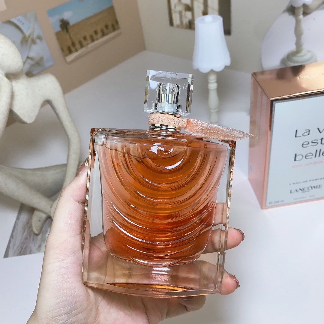 15eur---Lancome 美丽人生水晶阳光100ml