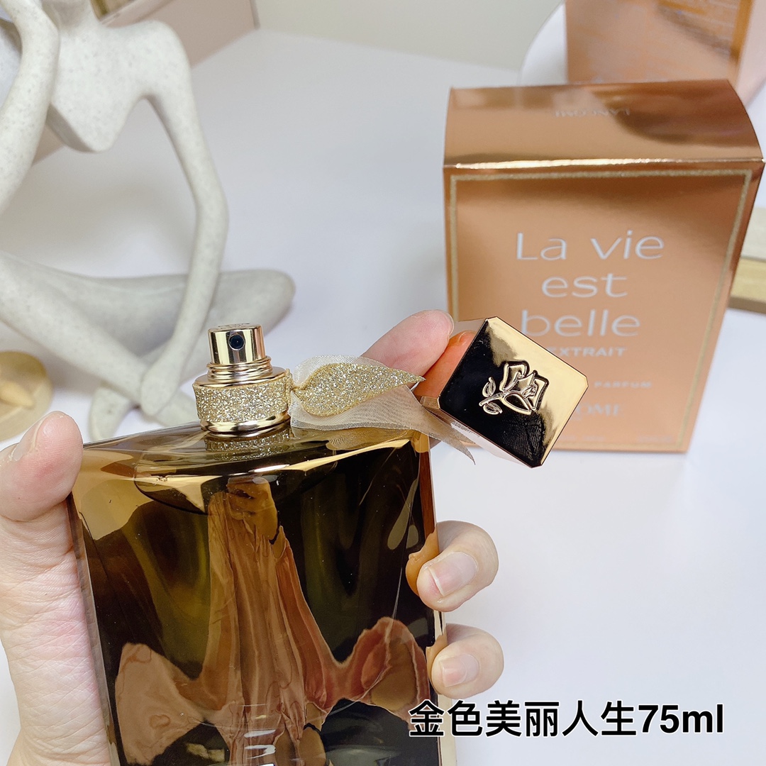 15eur---Lancome 美丽人生 parfum 100ml