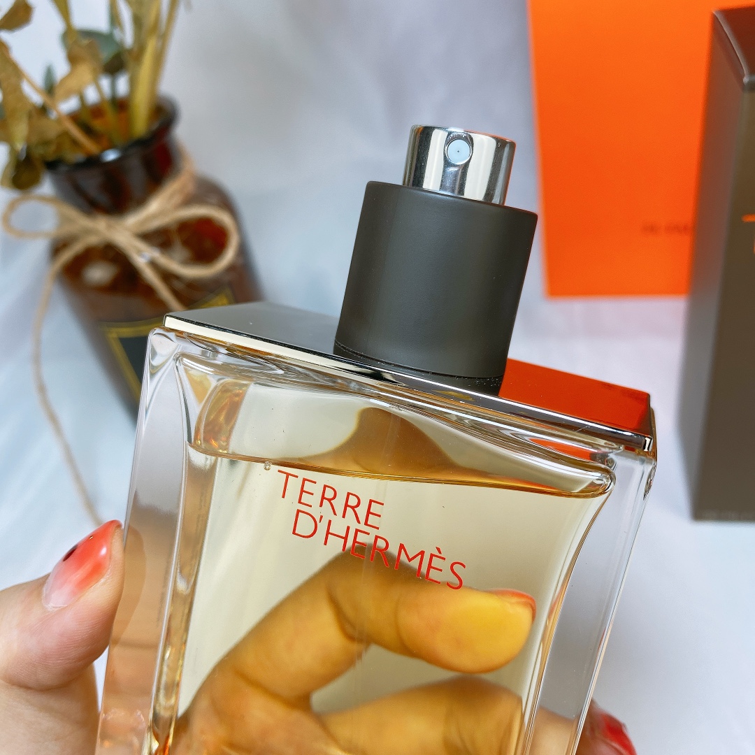 15eur---Hermes 大地男士中性淡香 100ml