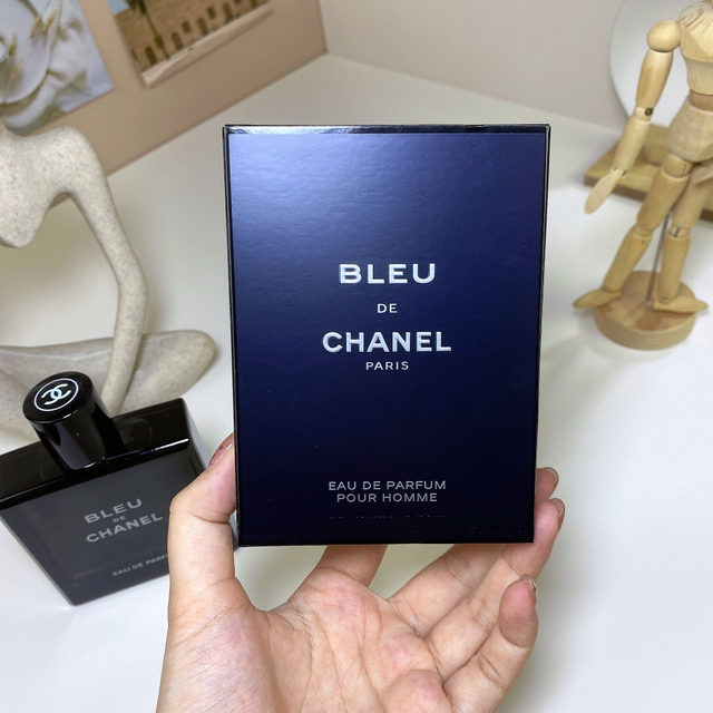 15eur---Chanel 蔚蓝男士 Eau De Parfum 100ml