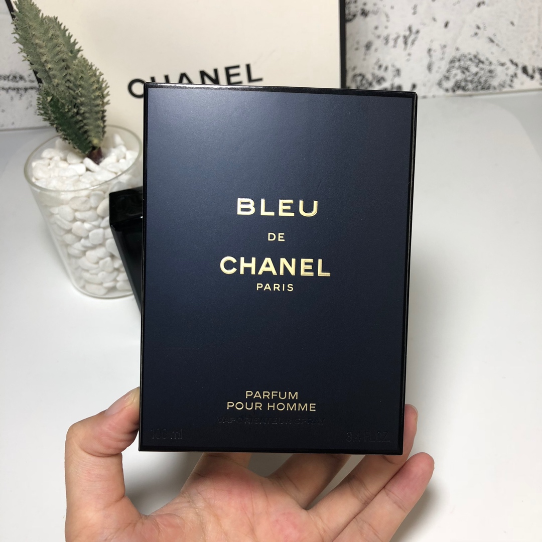 16eur---Chanel 蔚蓝香精版 100ml