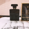 15eur---Chanel 可可小姐全黑 women Eau De Parfum 100ml