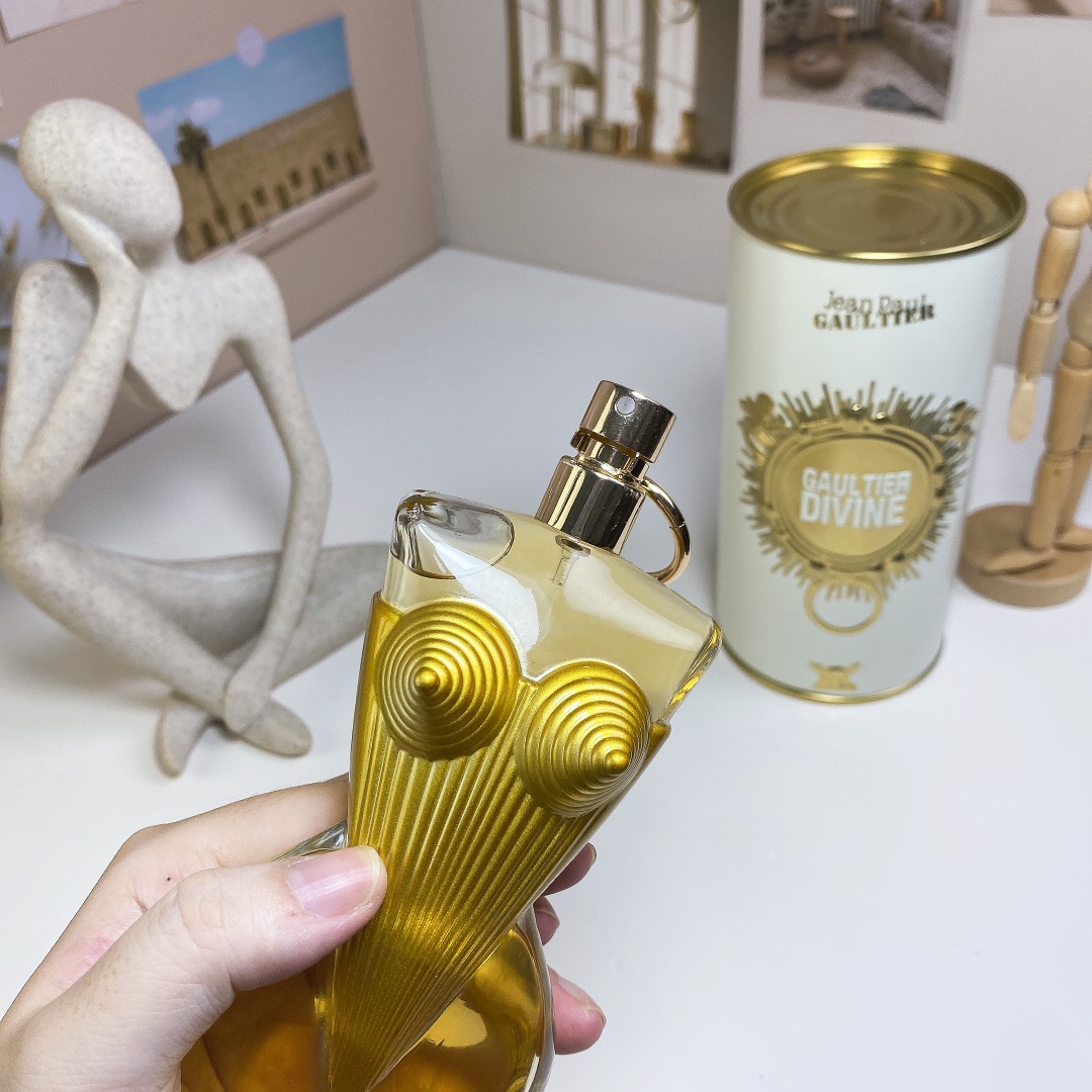 17eur---Jean Paul Gaultier 圣女自由百合花 edp 100ml