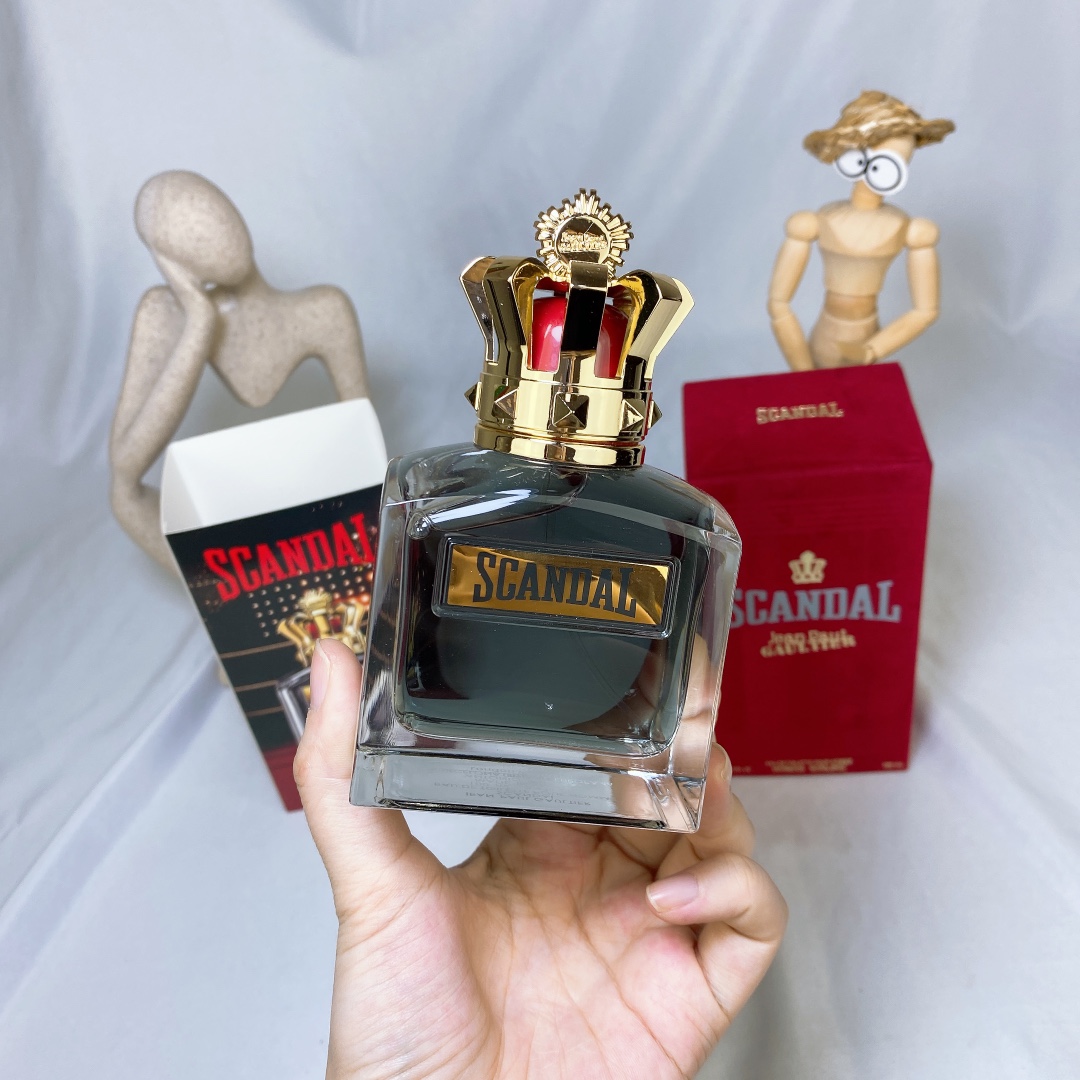 17eur---Jean Paul Gaultier 丑闻男士edt 100ml