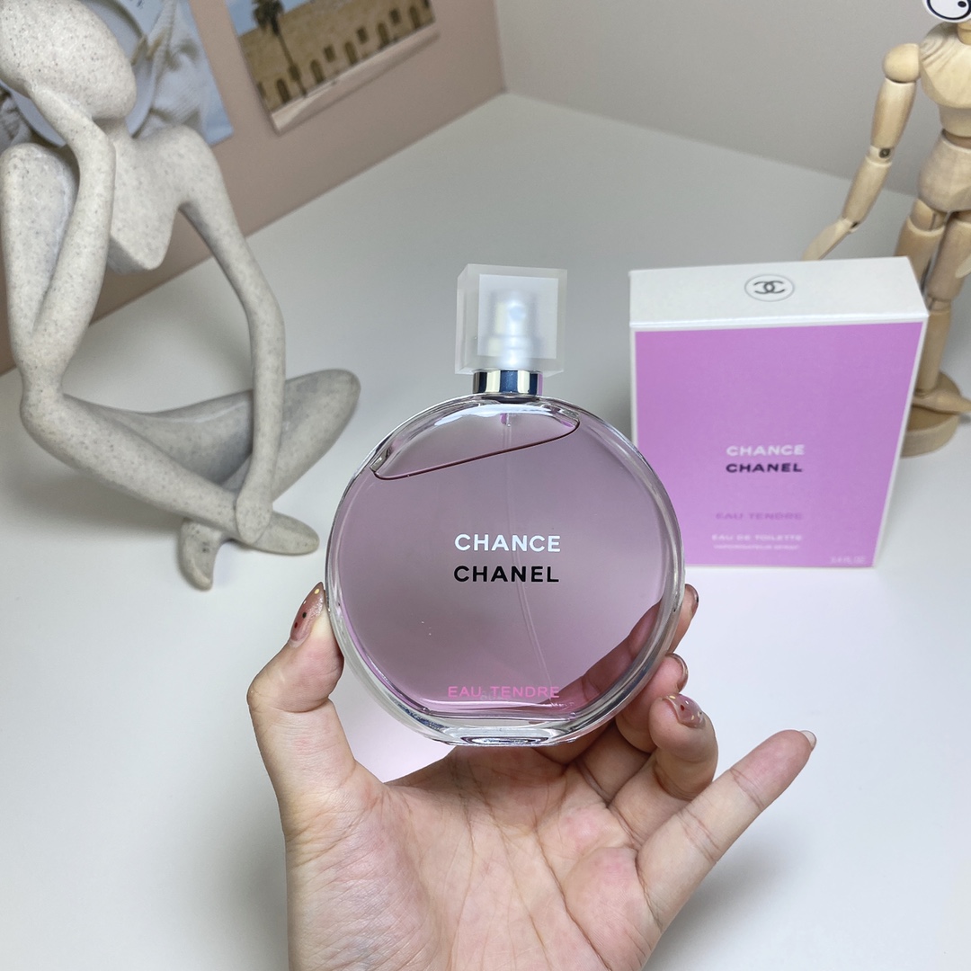 15eur---Chanel 粉邂逅r柔情 Eau De Parfum 100ml