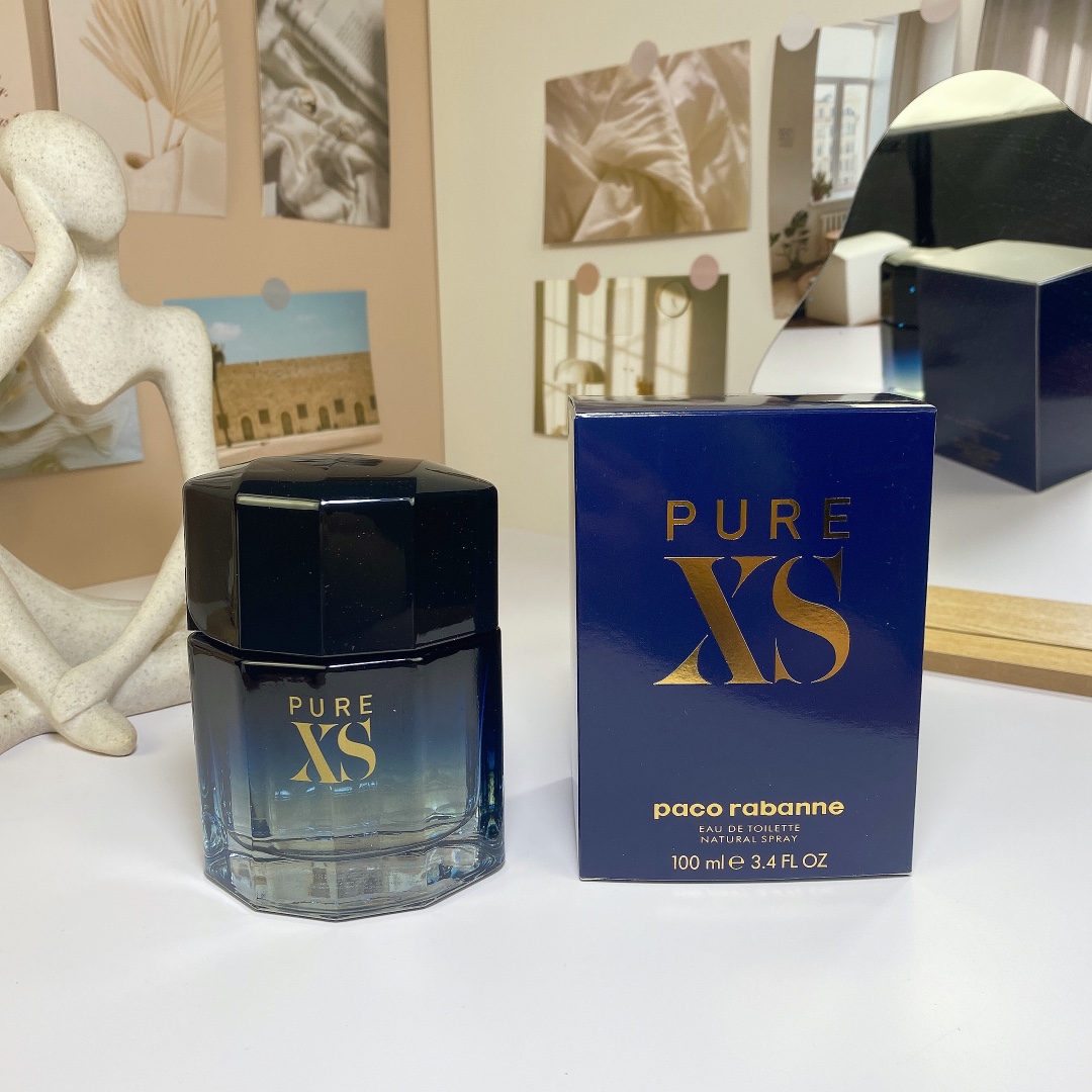 15eur---Paco Rabanne xs 男士淡香100ml