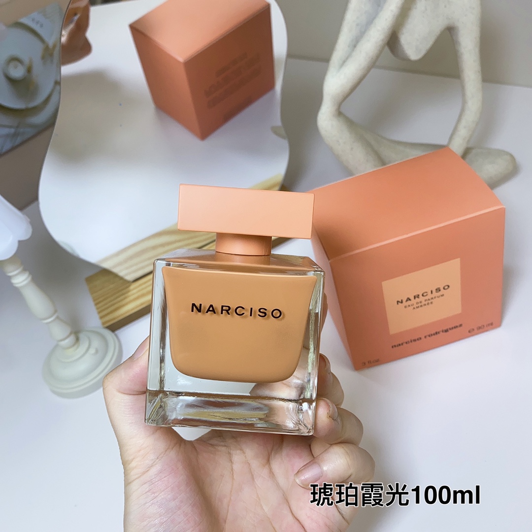 15eur---Narciso Rodriguez 琥珀霞光 90ml