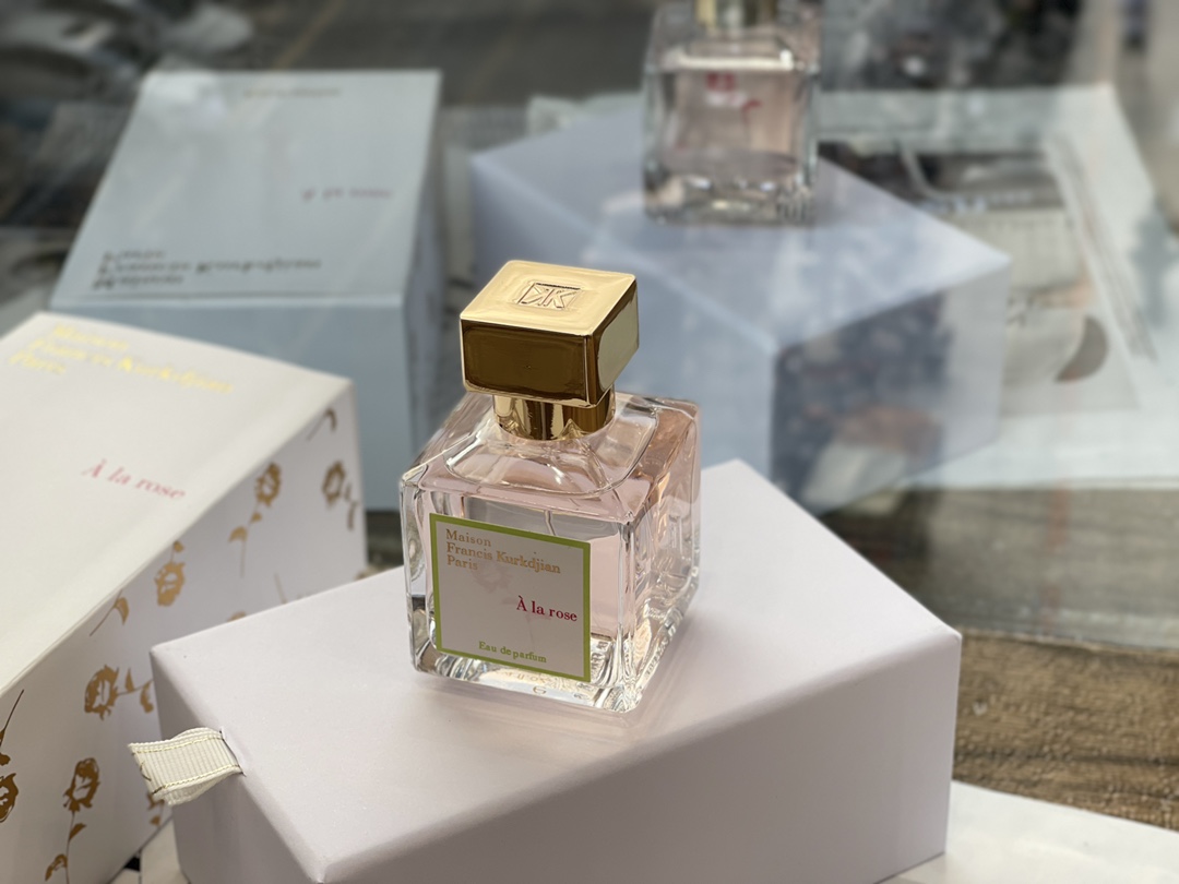 15eur---Maison Francis Kurkdjian 玫瑰70ml