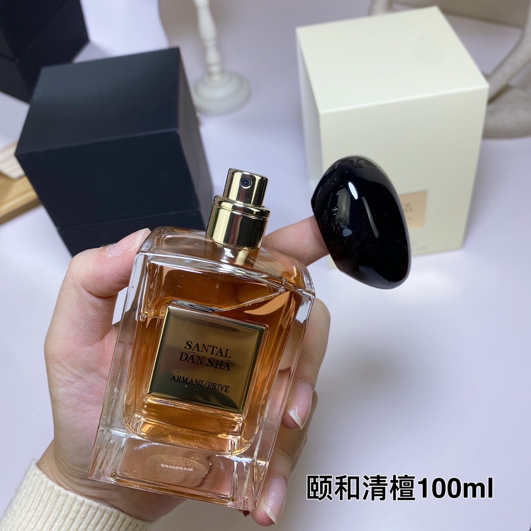 15eur---Armani高定私藏清新系列一颐和清檀(檀香)100ml