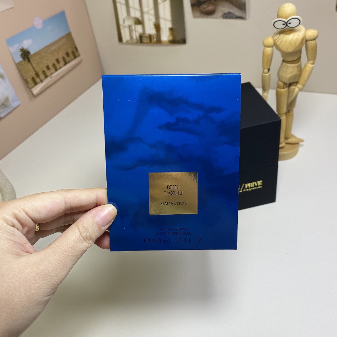 15eur---Armani西域青石魅蓝琉璃100ml