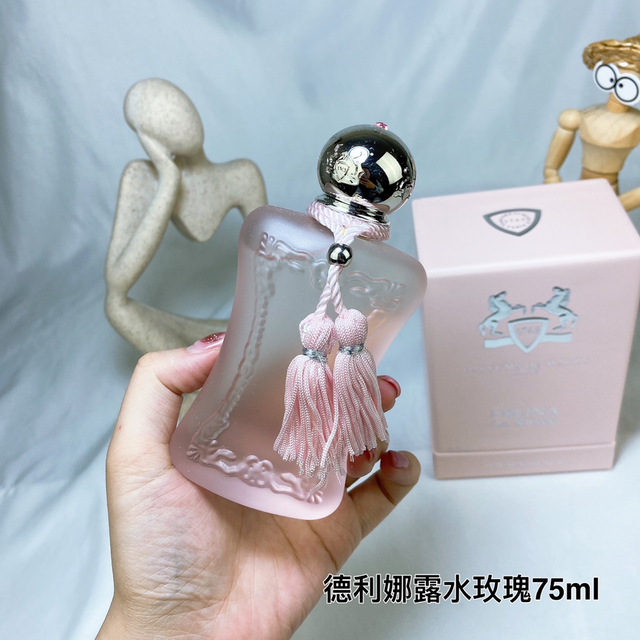 17eur---Marly Layton 德莉娜露水玫瑰75ml