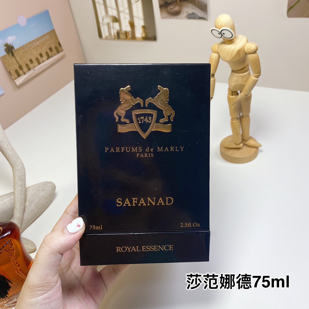 17eur---Marly Layton玛丽之香 莎范娜德75ml