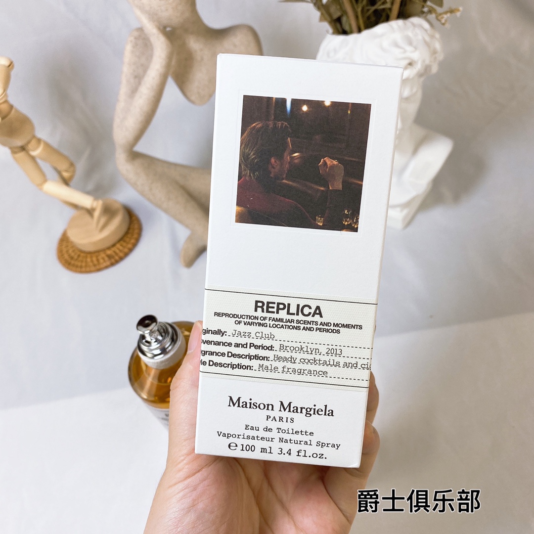 15eur---Maison Martin Margiela 爵士淡香水100ml