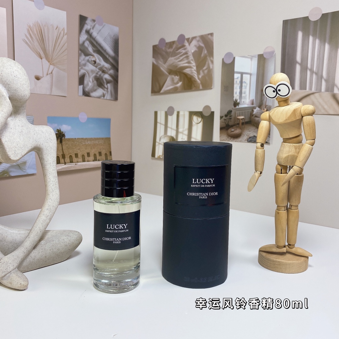 16eur----DIOR 幸运风铃香精 100ml