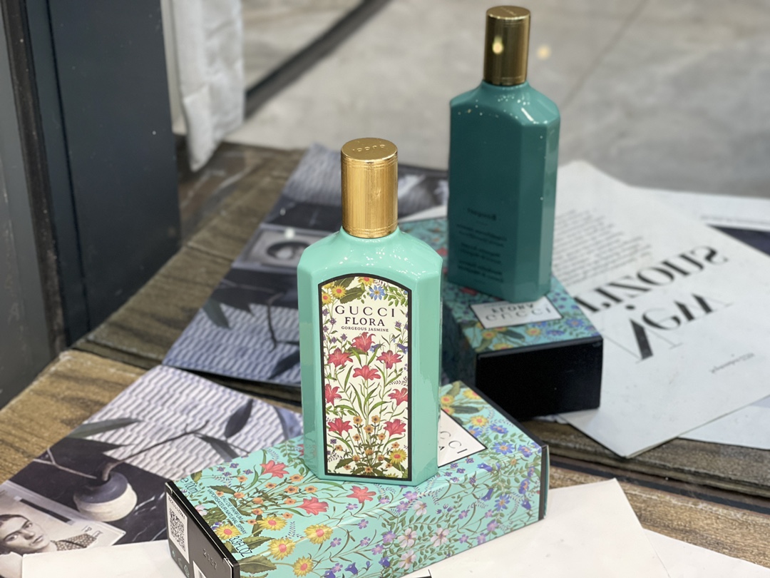 16eur---Gucci 绮梦茉莉香