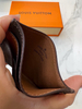 14eur--- Lv Built-in Card Holder + Coin Bag
