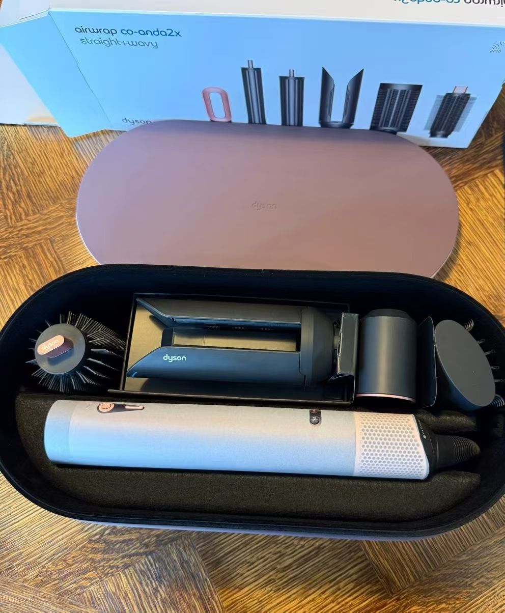 HS09 Airwrap Complete Link Bluetooth