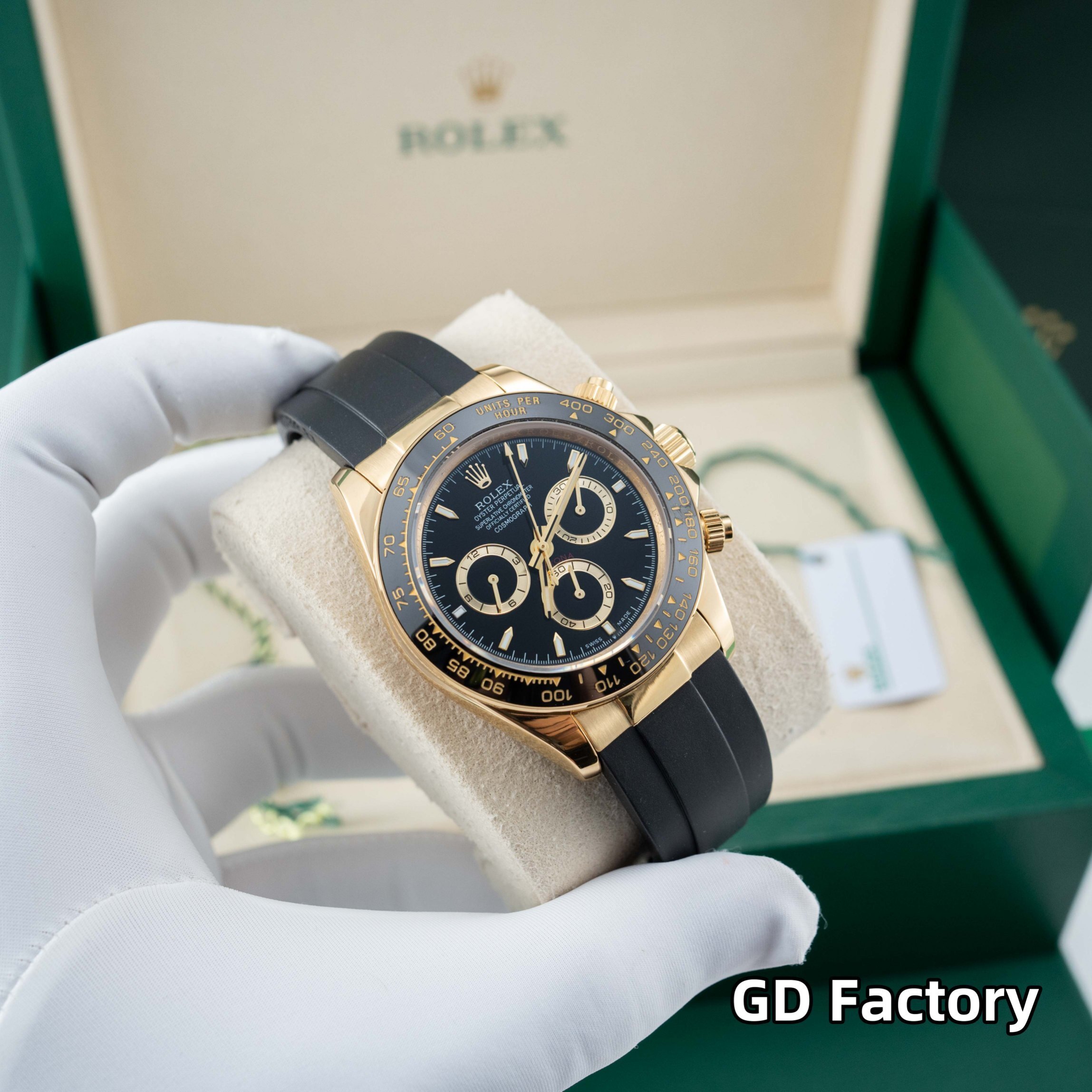 迪通拿正明珠 Rolex Daytona