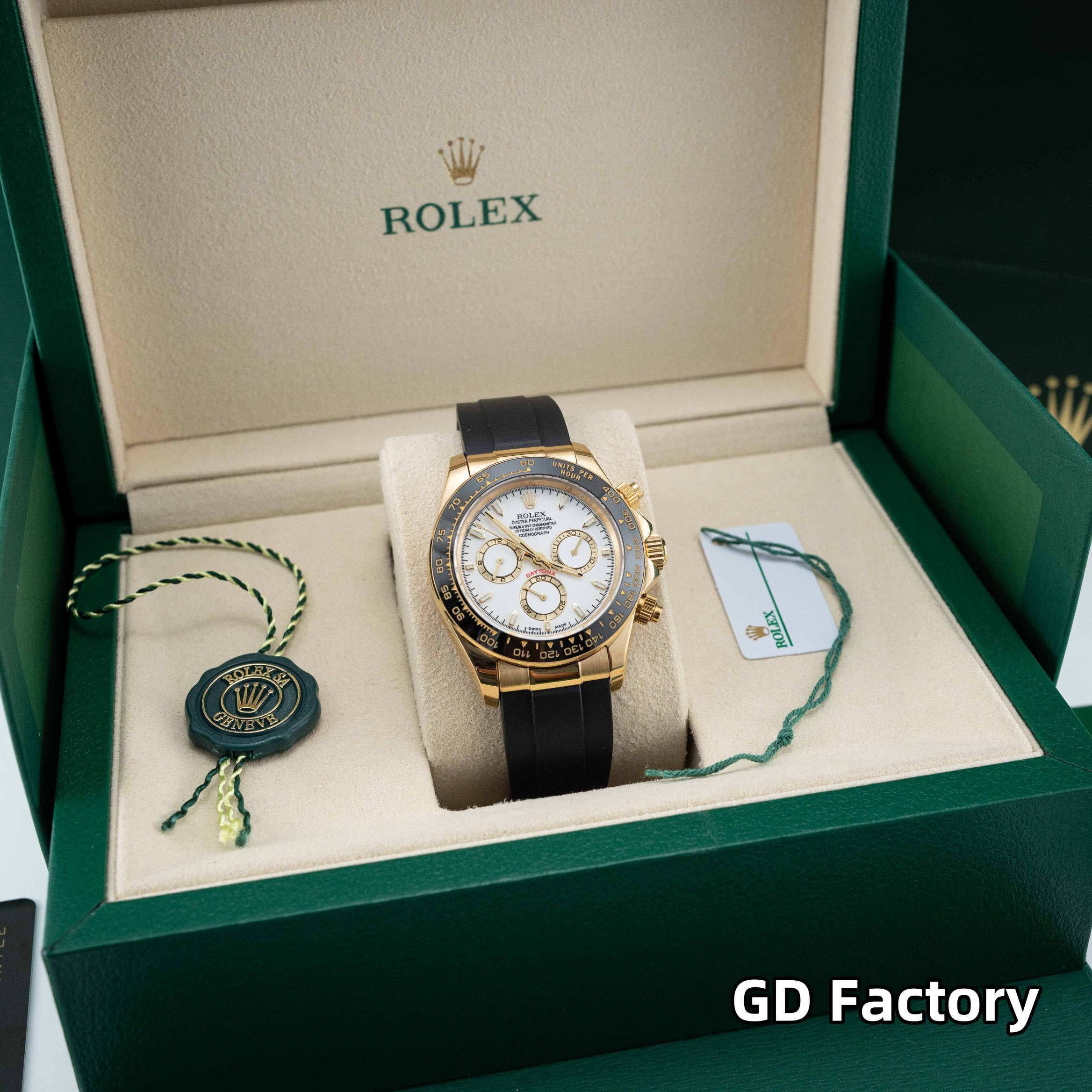 迪通拿正明珠 Rolex Daytona 