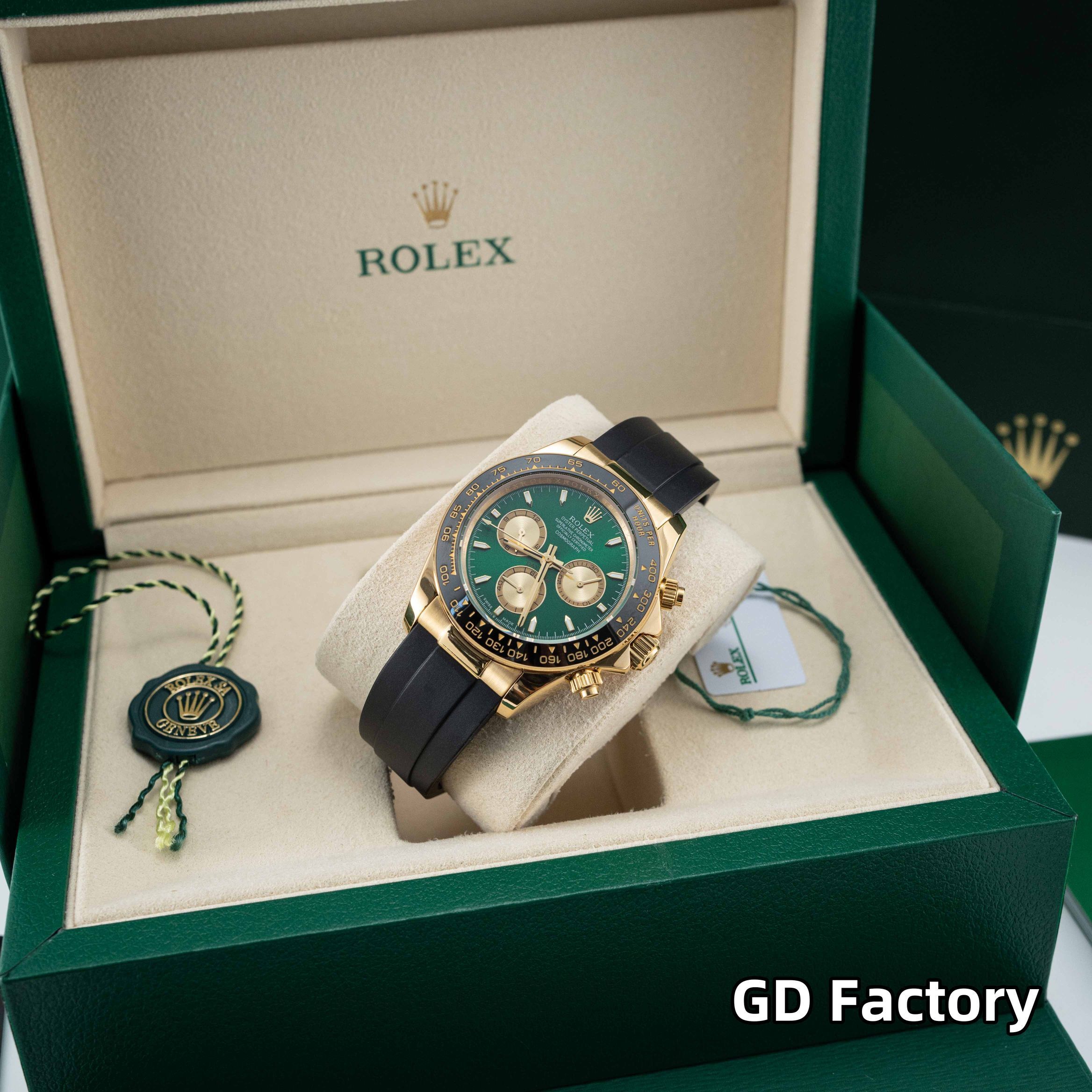 迪通拿正明珠 Rolex Daytona 