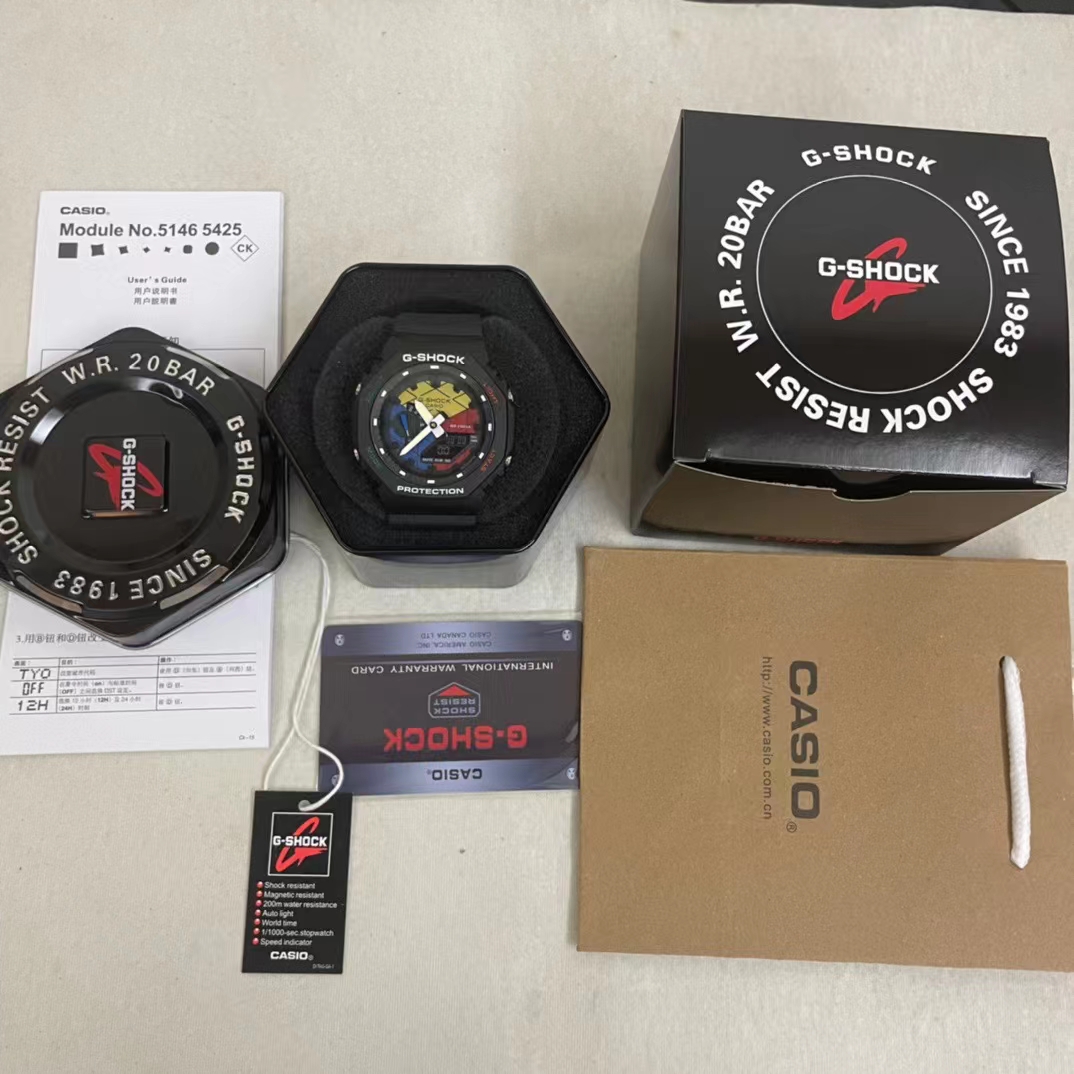 G-SHOCK GA2100 49