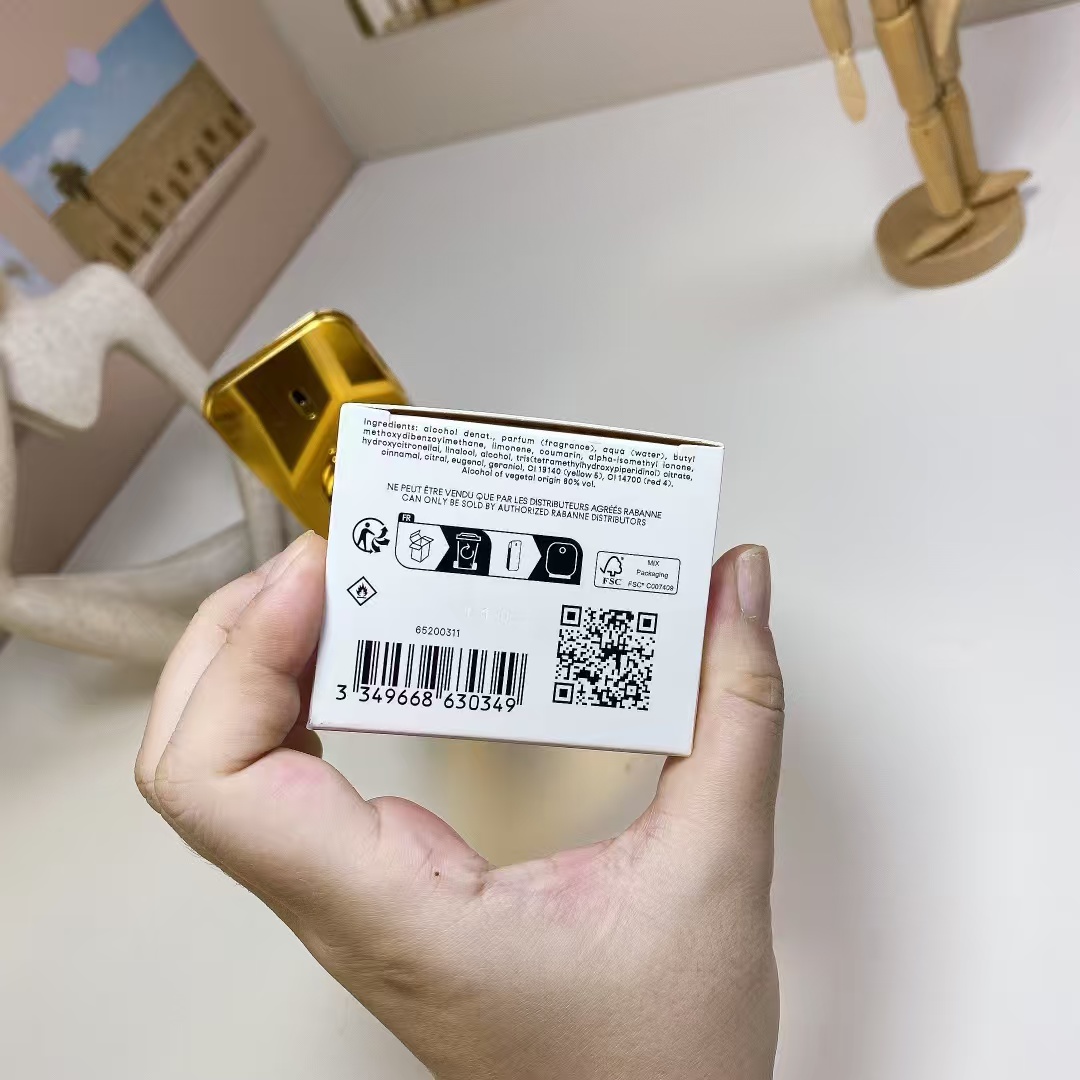 Paco Rabanne Million Gold 2024 100ml