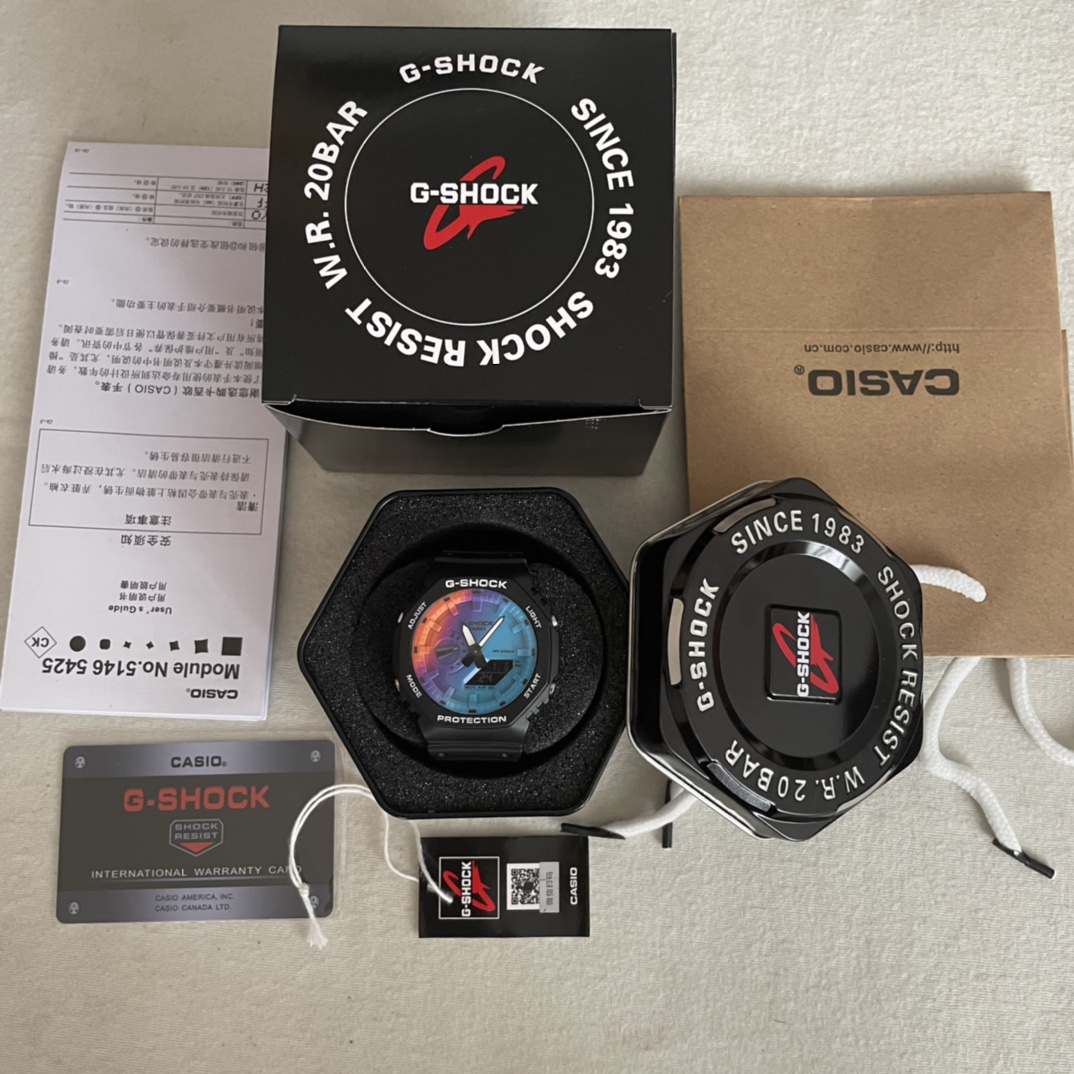 G-SHOCK GA2100 48