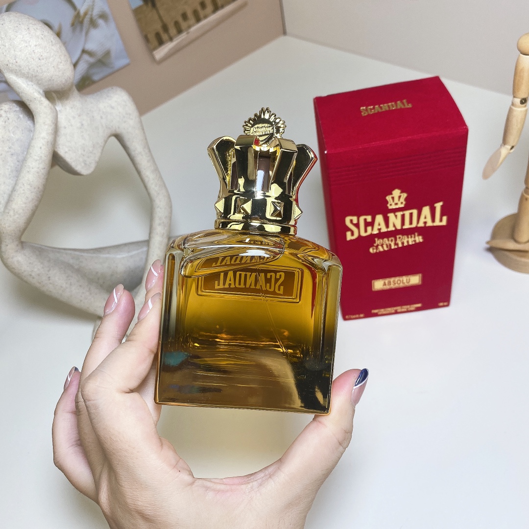 17eur-Jean Paul Gaultier Scandal Pour Homme Absolu, 2024
