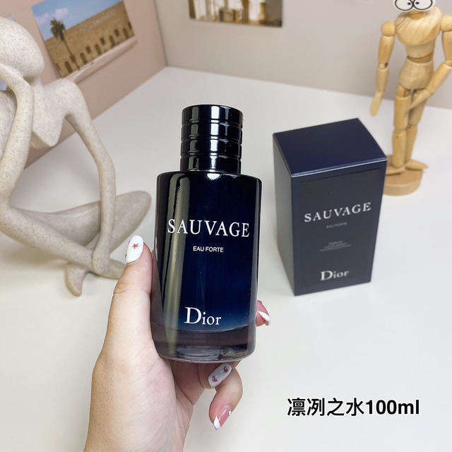 14eur-Dior Sauvage Eau Forte, 2024 100ml