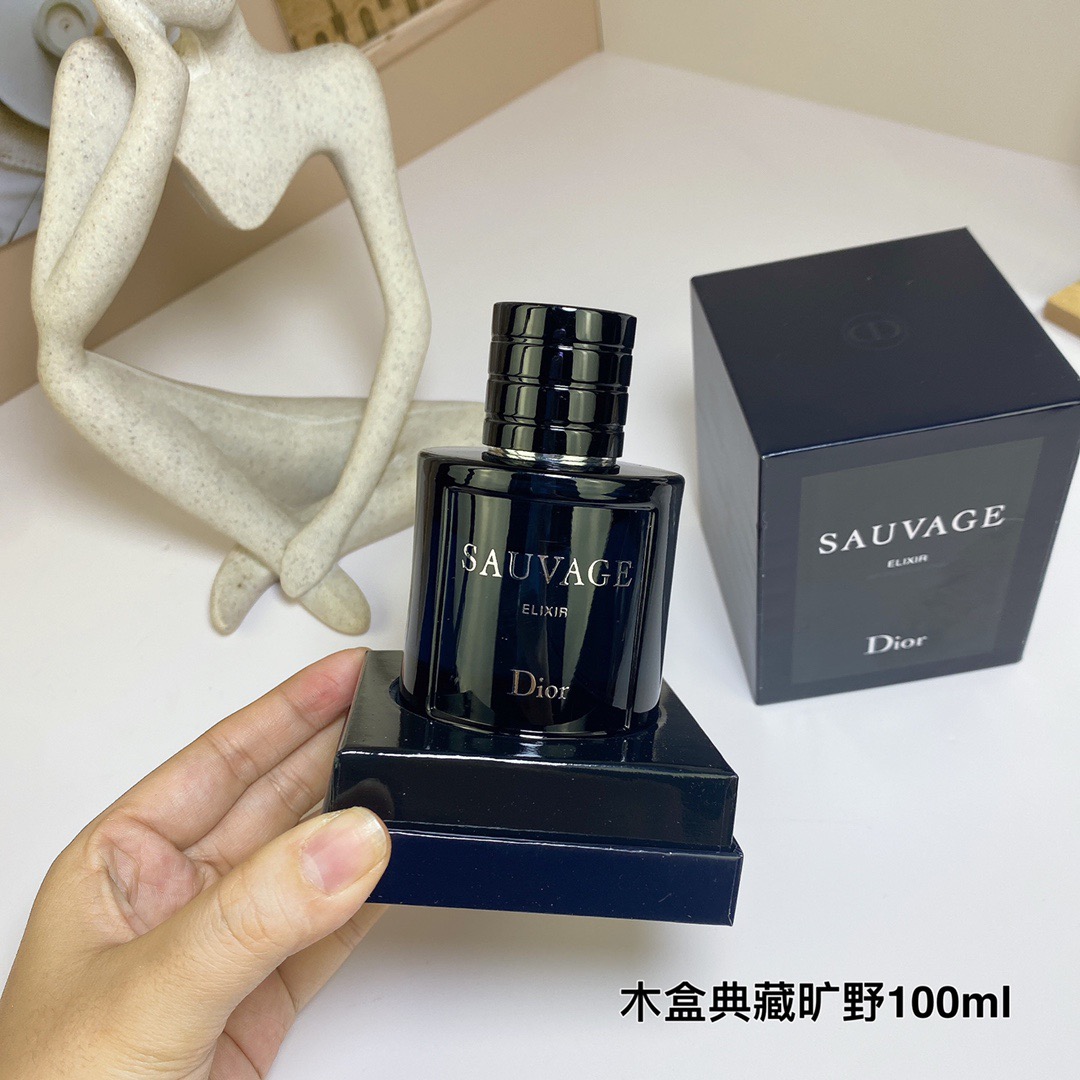 DIOR ( Sauvage Elixir ) 100ml