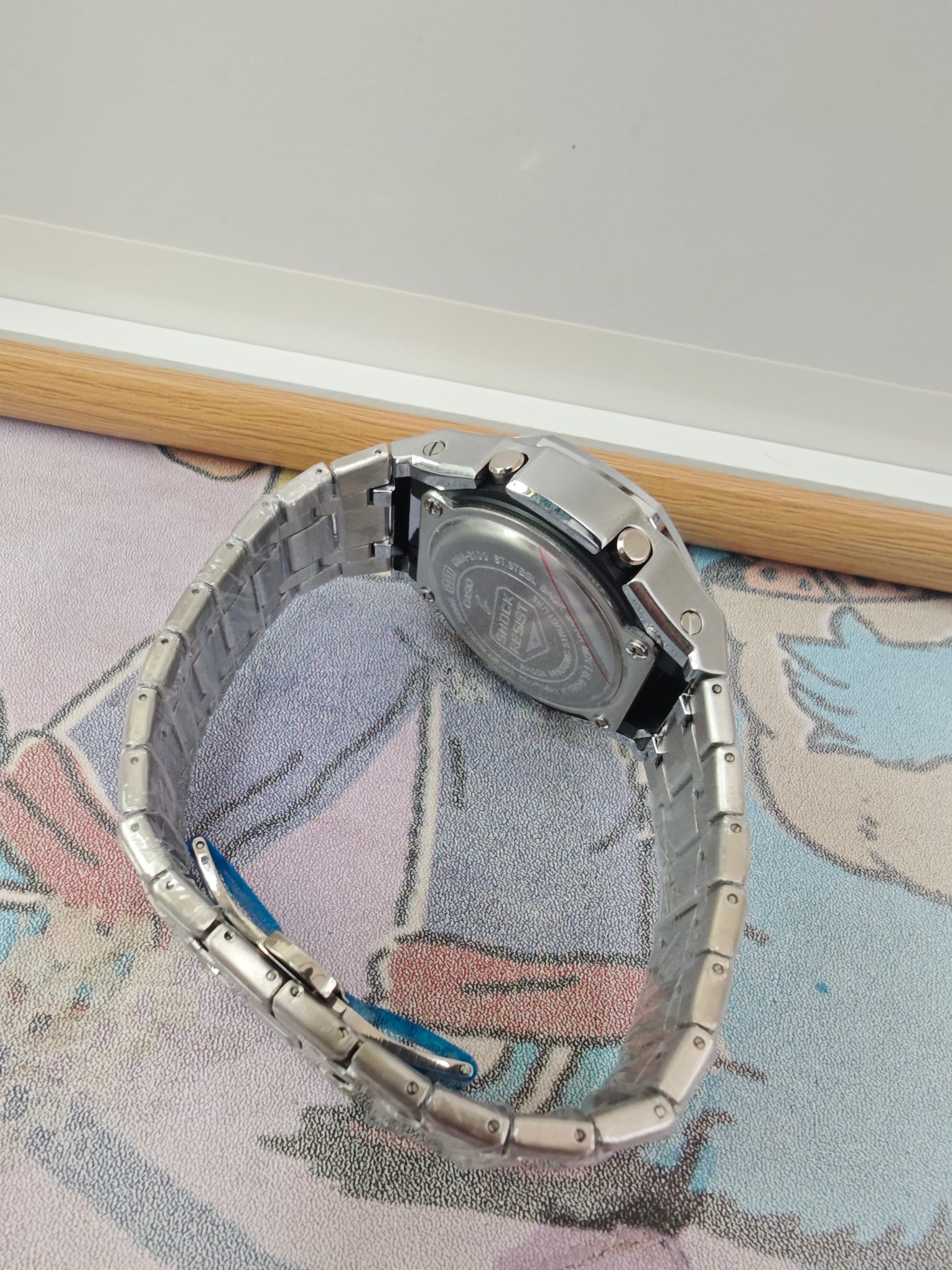  G Shcok AP2100 METAL