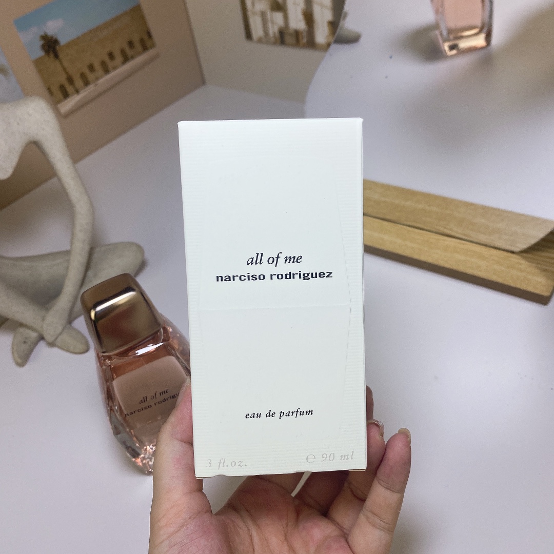 纳西素 EDP90ml Narciso Rodriguez All Of Me 