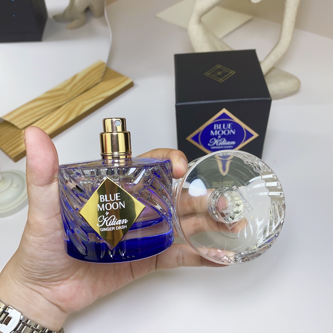 16eur---kilian 姜汁蓝月 50ml