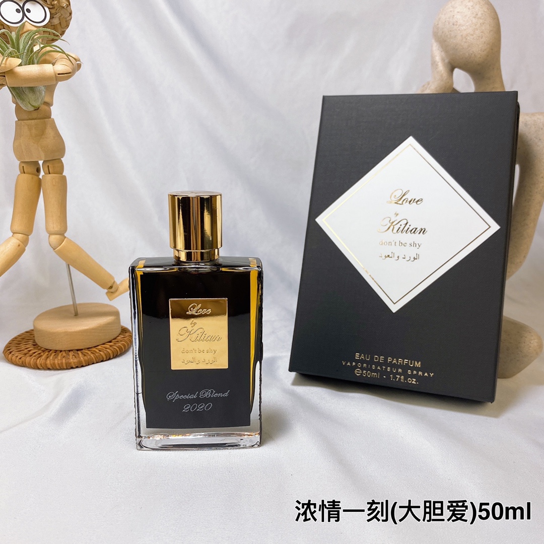 15eur---kilian 浓情一刻大胆爱 50ml