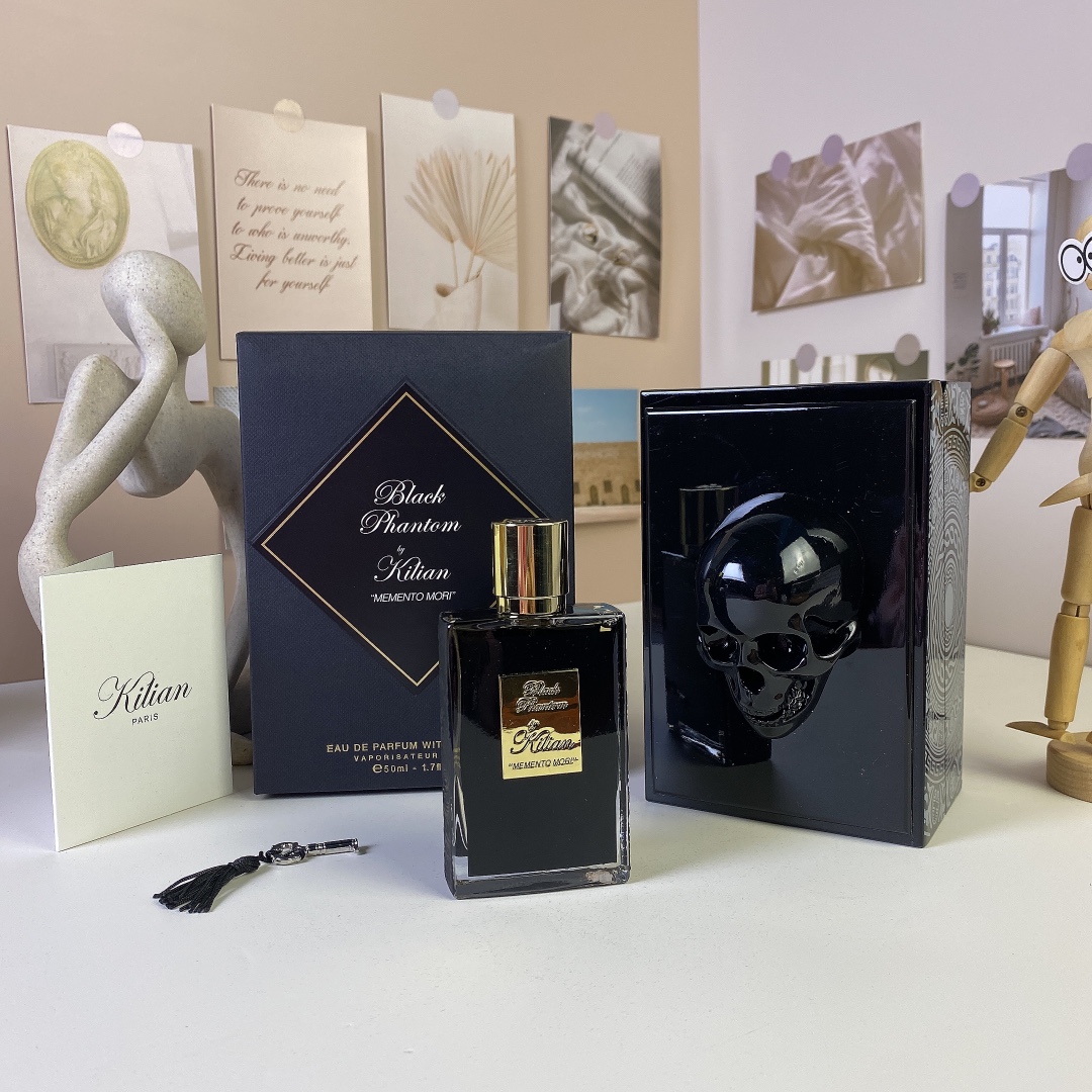 15eur---kilian 骷髅头 50ml