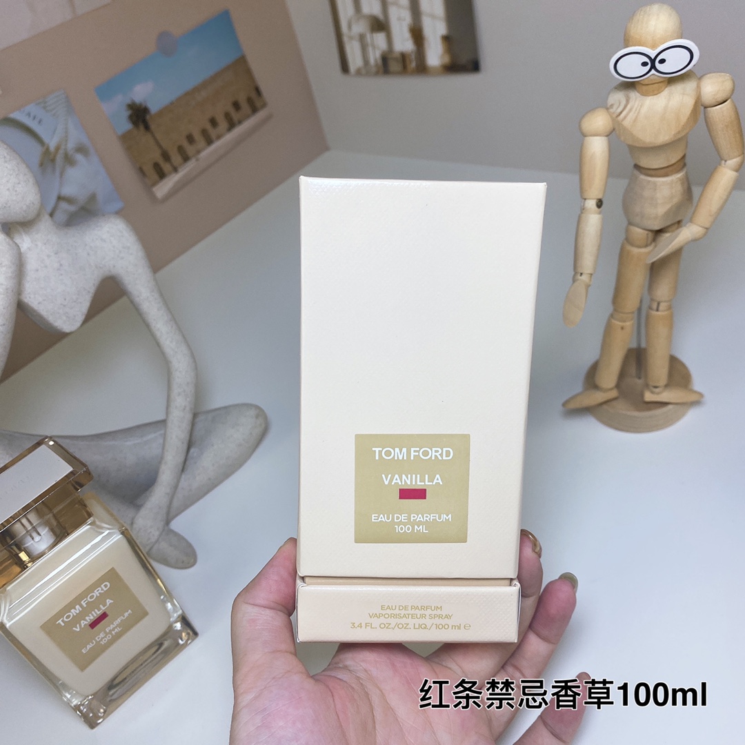15eur---TOM FORD 红条禁忌香草100ml