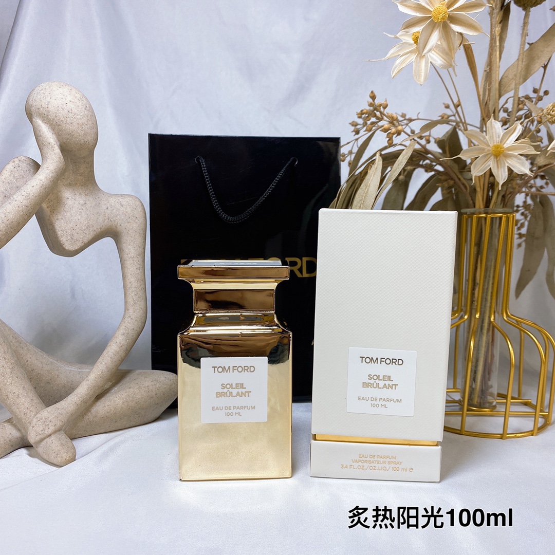 15eur---TOM FORD 炽热阳光100ml