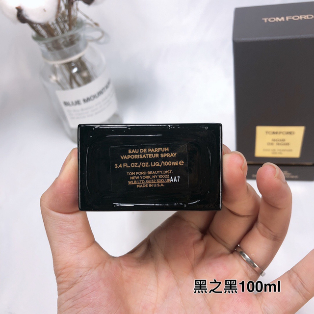 15eur---TOM FORD 黑之黑100ml