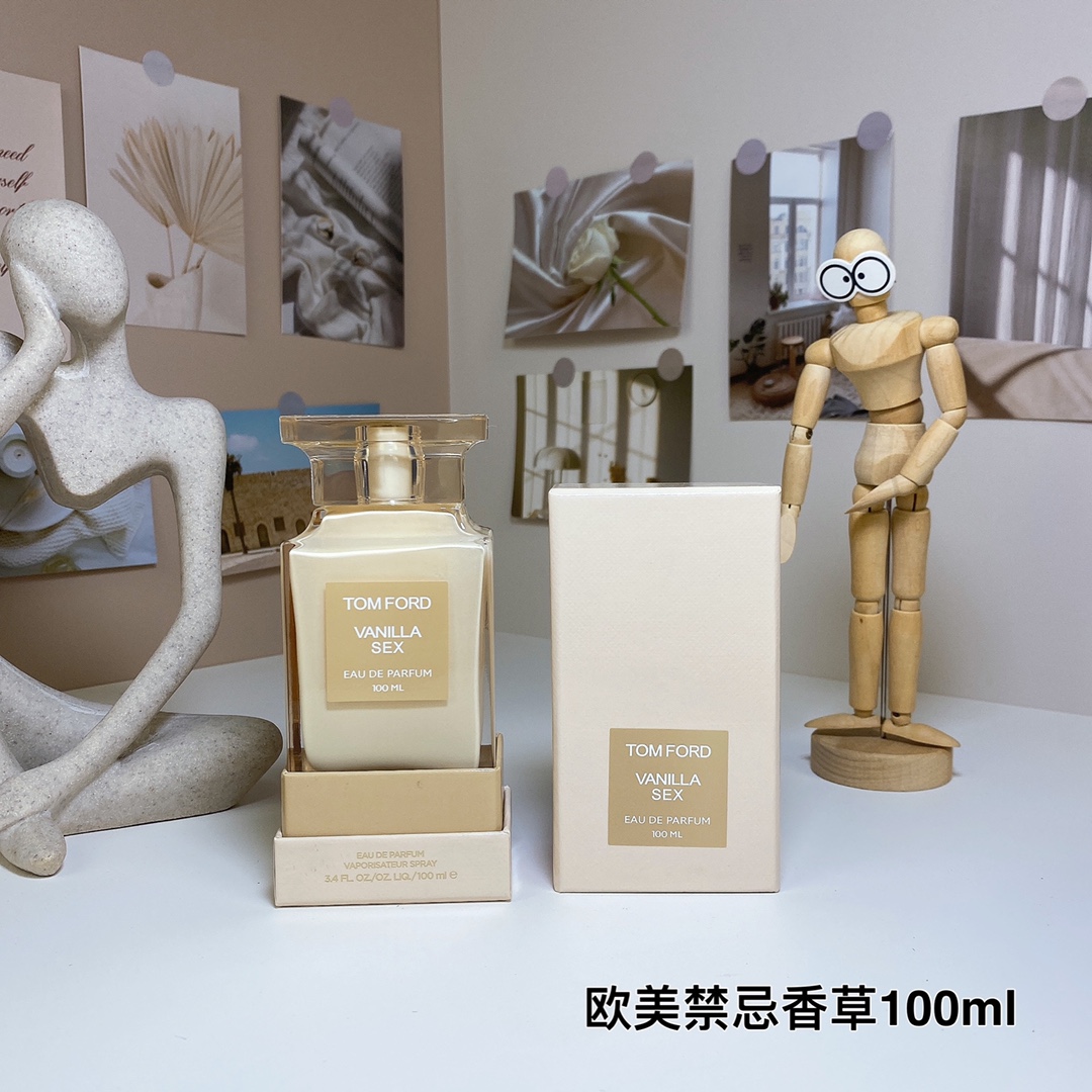 15eur---TOM FORD 欧美禁忌香草100ml
