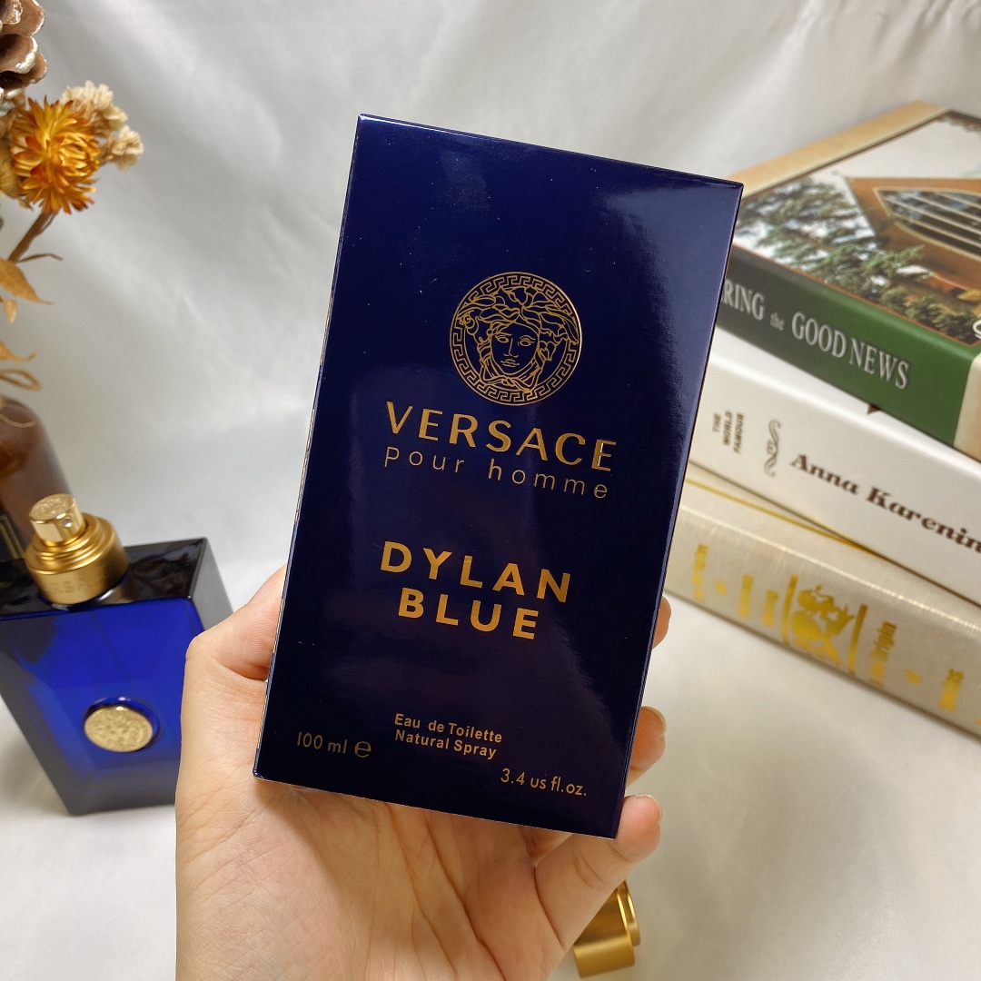 15eur--Versace 海神男士 100ml