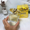 15eur---VERSACE 黄钻香水 90ml