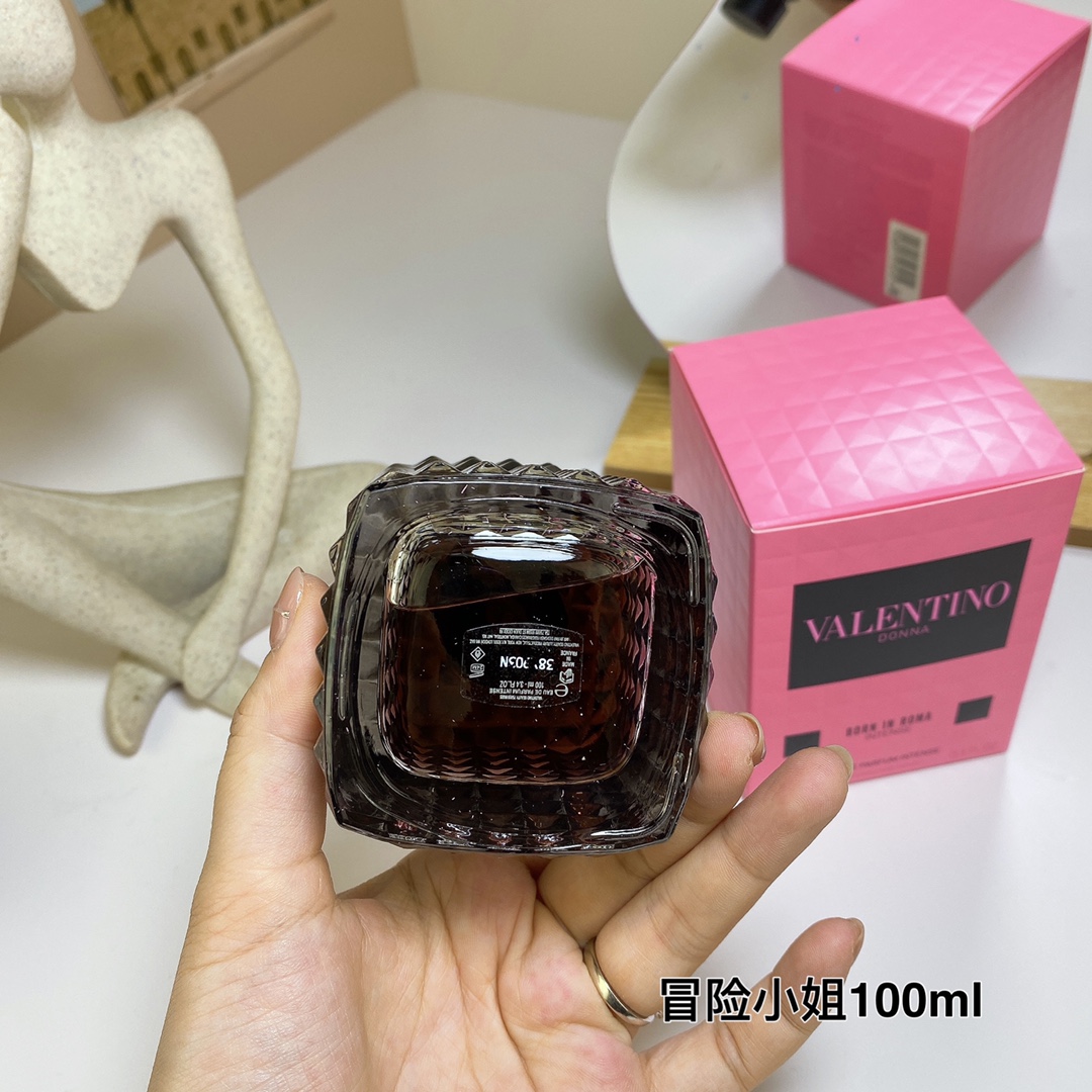 15eur---VALENTINO 冒险小姐 100ml