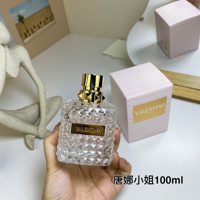 15eur---VALENTINO 唐娜小姐100ml