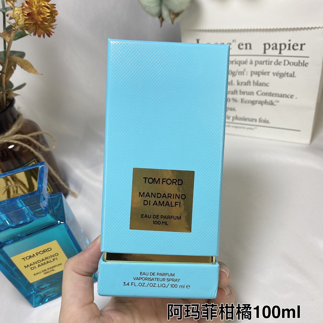 15eur---TOM FORD 阿玛菲柑橘 100ml