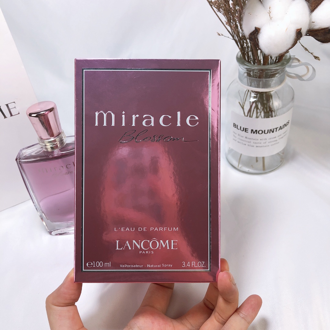 15eur---Lancome 奇迹绽放 100ml