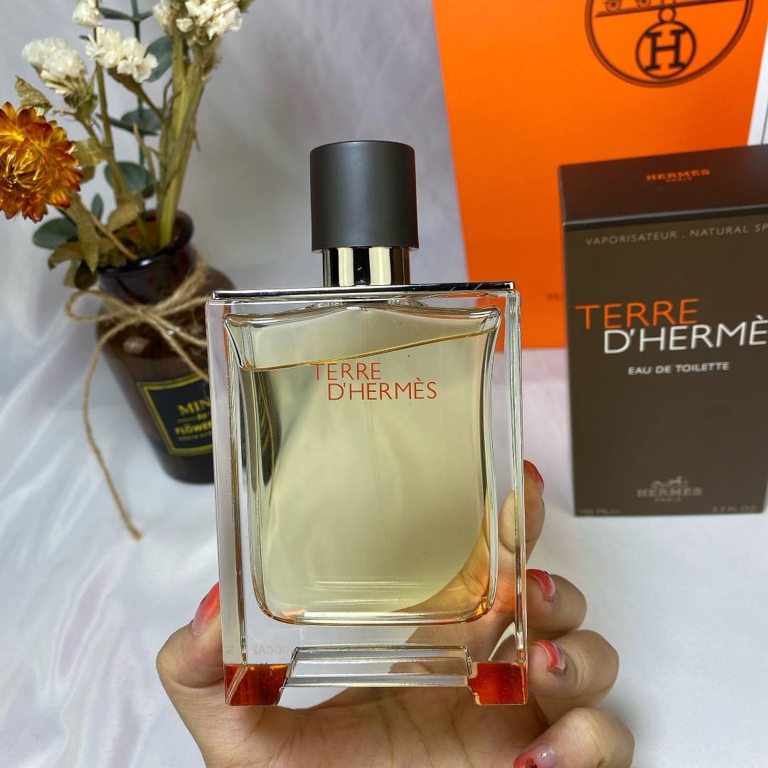 15eur---Hermes 大地男士中性淡香 100ml