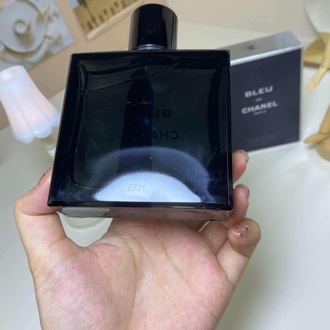 15eur---Chanel 蔚蓝男士 edt 100ml