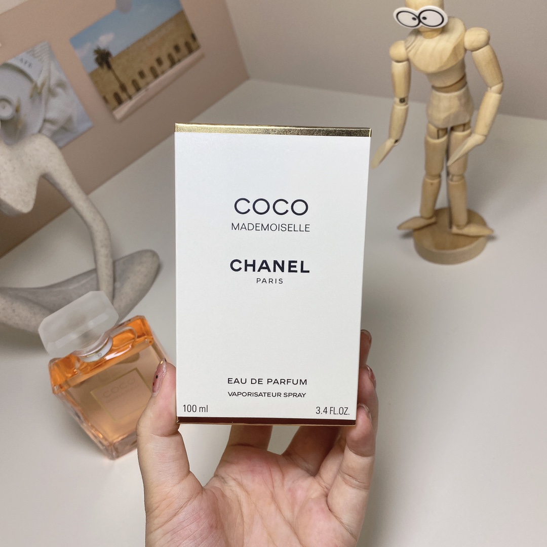15eur---Chanel 白可可小姐 Eau De Parfum 100ml