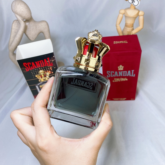 17eur---Jean Paul Gaultier 丑闻男士edt 100ml